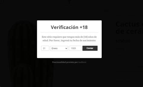 Verificación de edad en las noticias : r/ClaudiaCapertoni